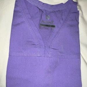 ADAR PRO SCRUB SET (top and bottom) XXS PETITE